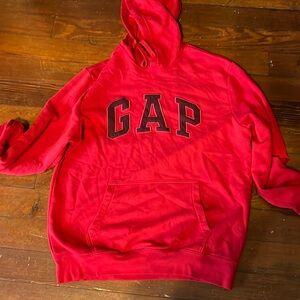 Large used hoodie